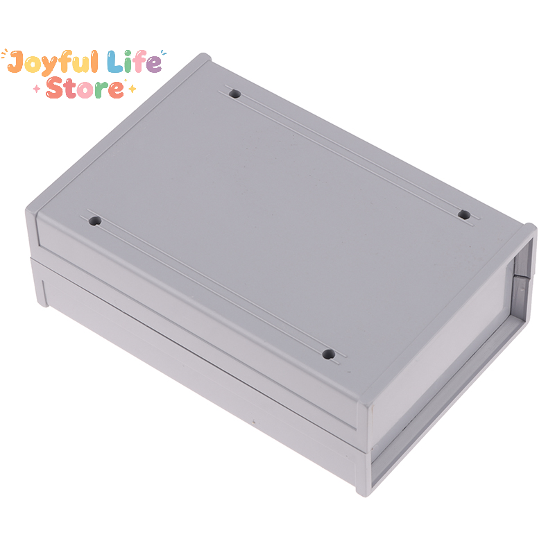 Diy Electronics Storage - Scatola per Strumenti PCB 120x80x40mm, Contenitore