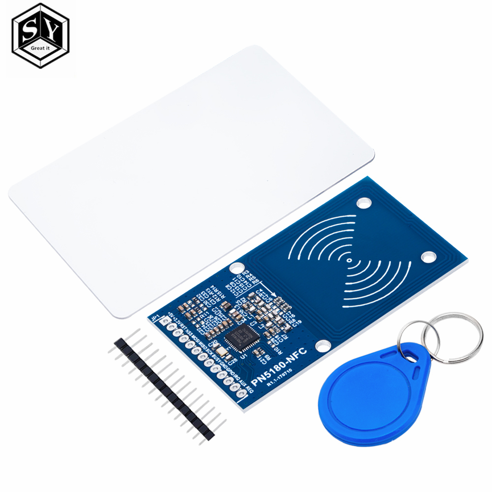Arduino Uno Starter Kit - PN5180 NFC RF I Sensore ISO15693