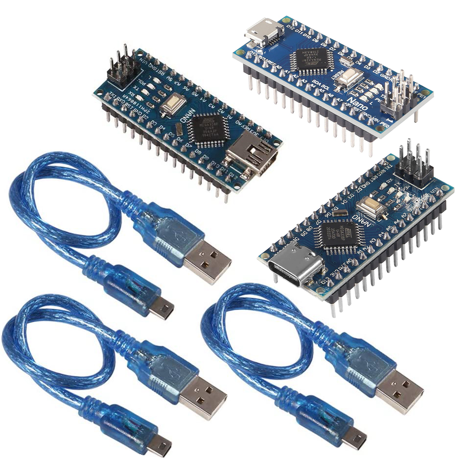 Arduino Uno Starter Kit - Per modulo Micro Controller Nano V3.0