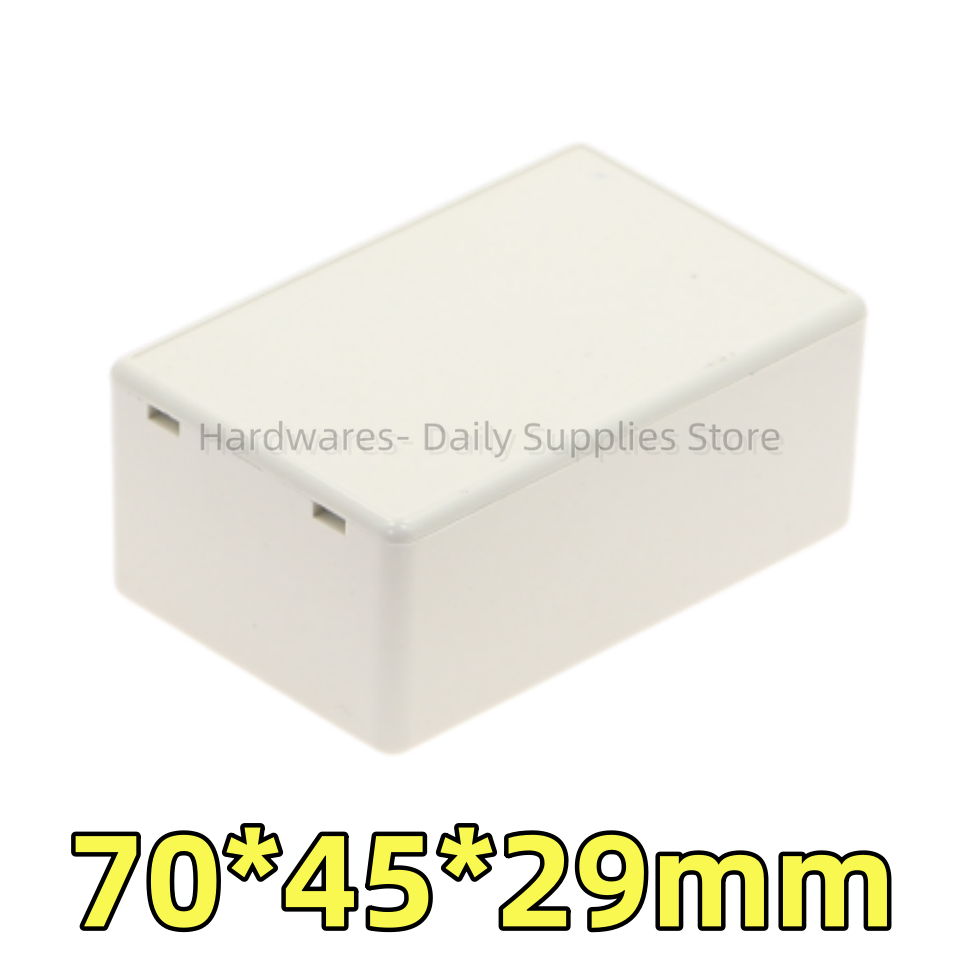 Diy Electronics Case - 1 pz 70x45x29mm custodia in plastica