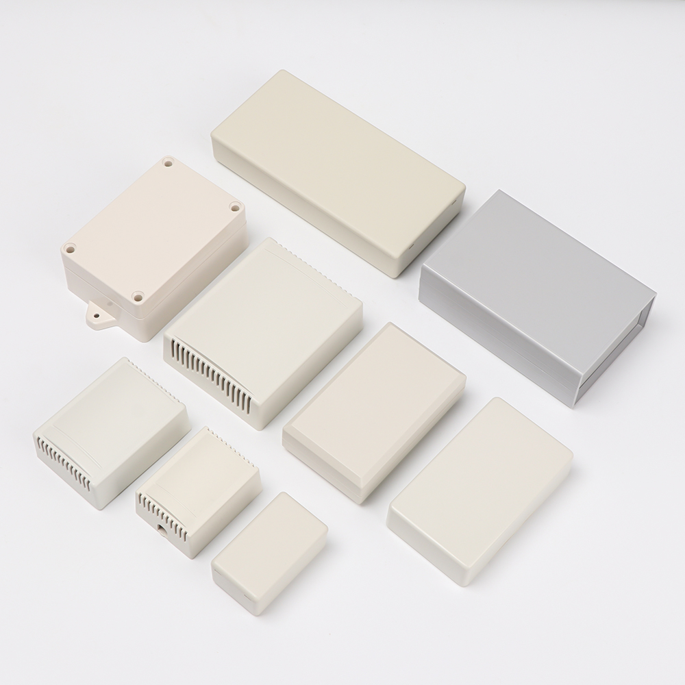 Diy Electronics Storage - Scatola di progetto elettronica in plastica