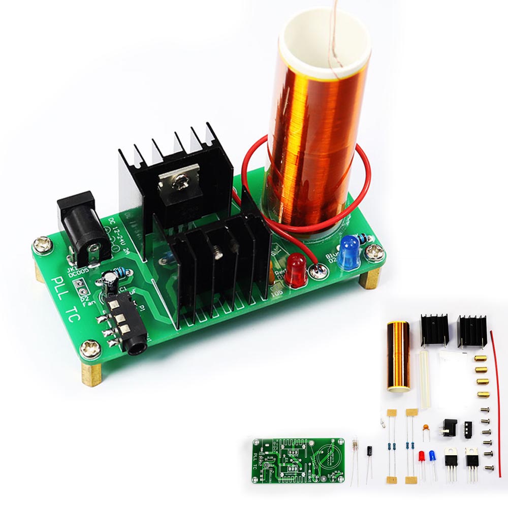 Diy Electronics Project Kit - Kit fai da te per bobina