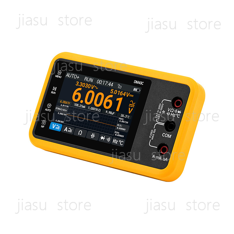 Multimeter Digital - Alientek DM40 Multimetro 3 in 1