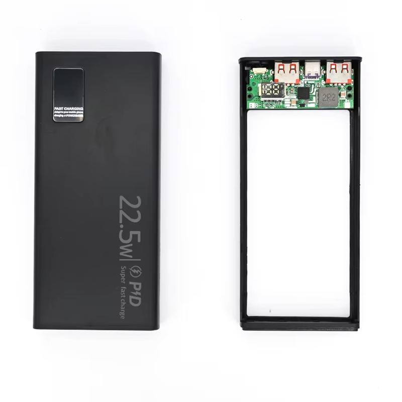 Diy Electronics Storage - Set Kit Elettronico Fai-da-te per Power
