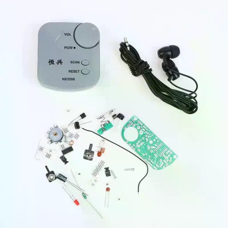 Diy For Electronics - Kit Elettronico Fai-da-Te, Modulo Radio FM