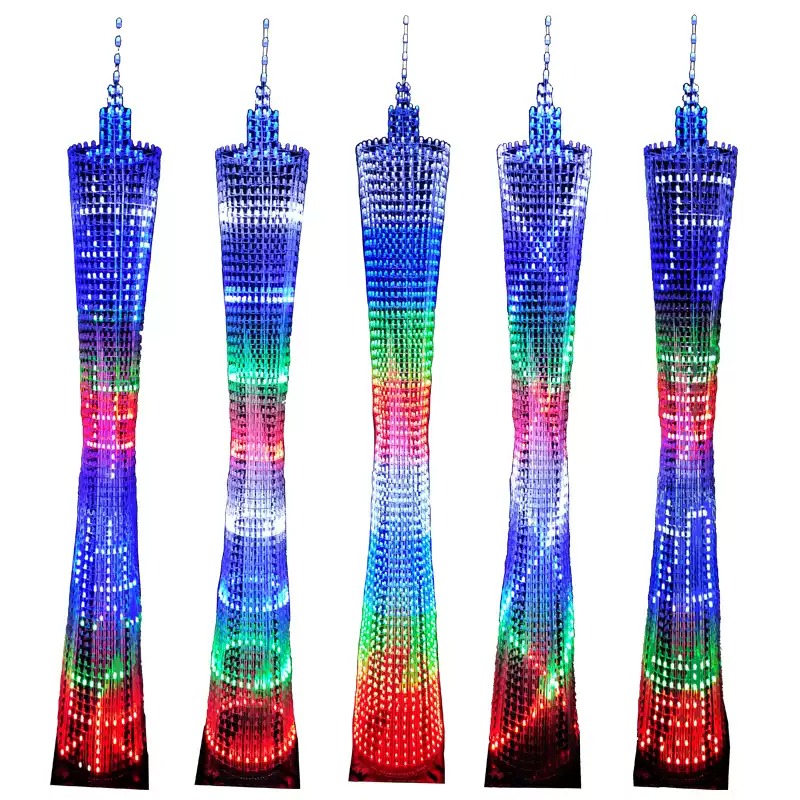 Diy Electronics Project Kit - Kit Elettronico Fai-da-Te Torre di Canton
