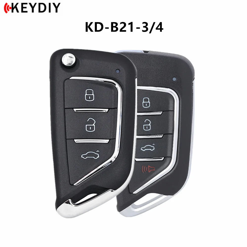 Diy Electronics Button - Telecomando auto KEYDIY KD MINI B21-3