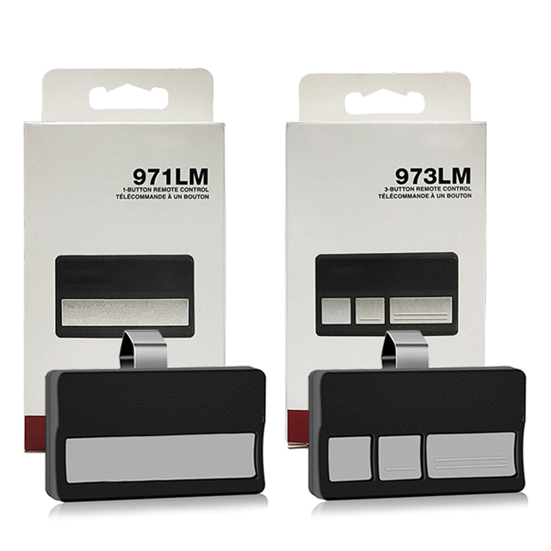 Diy Electronics Button - Nuovo 971LM 973LM Sicurezza + Telecomando