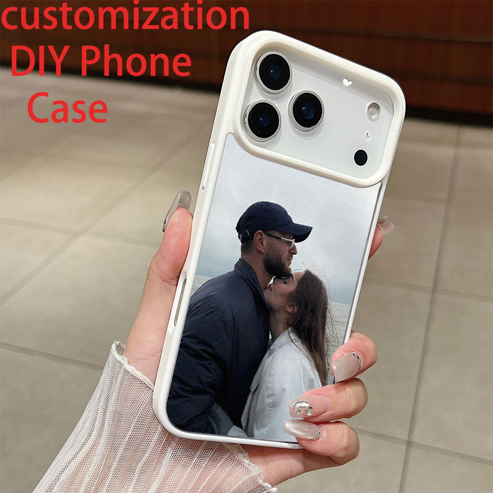 Diy Electronics Case - Cover Personalizzata Fai-da-te per iPhone 17