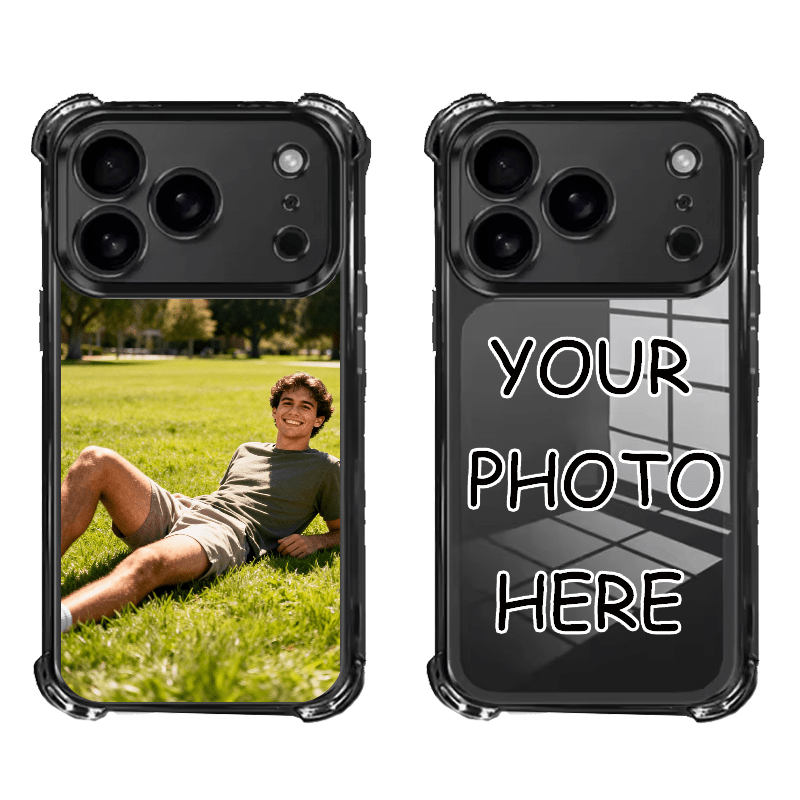 Diy Electronics Case - Cover Posteriore Personalizzata Fai-da-te con Foto