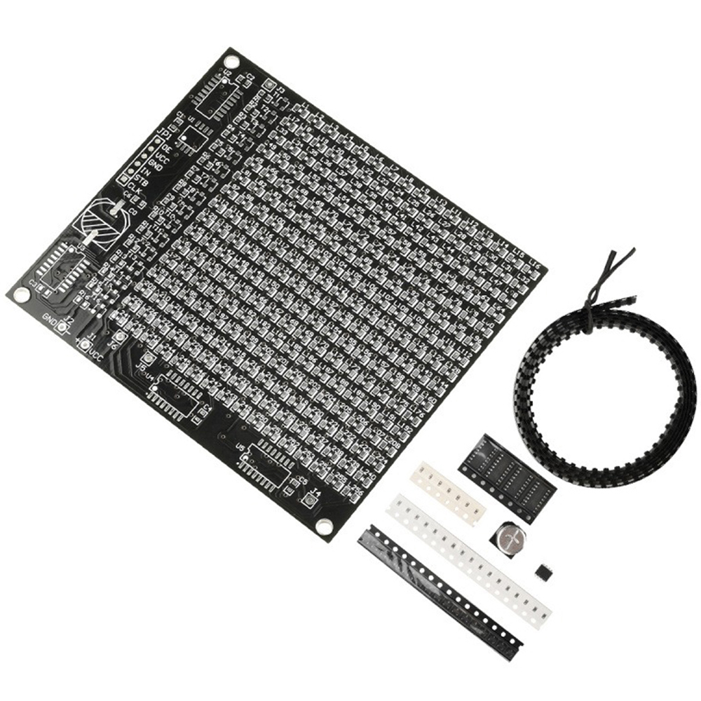Diy Electronic Components - 64/256 LED SMD Dot Matrix Schermo