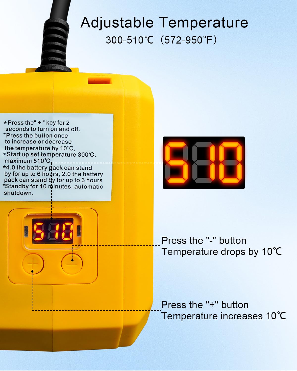 Kit saldatore portatile compat - Diy Electronics News recensione e prezzo