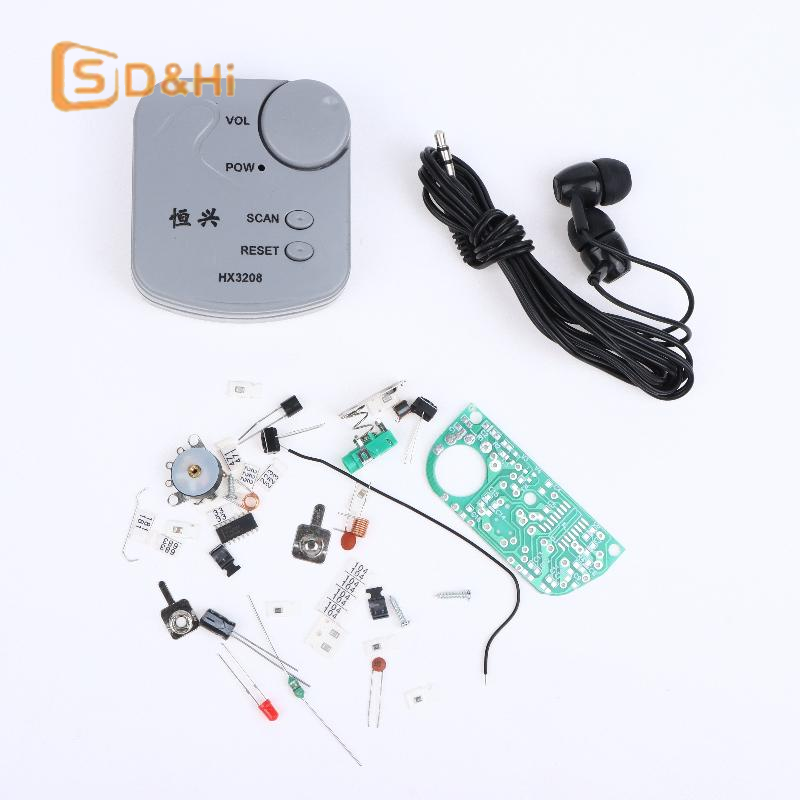 Kit Elettronico Fai-da-Te, Mod - Diy For Electronics recensione e prezzo