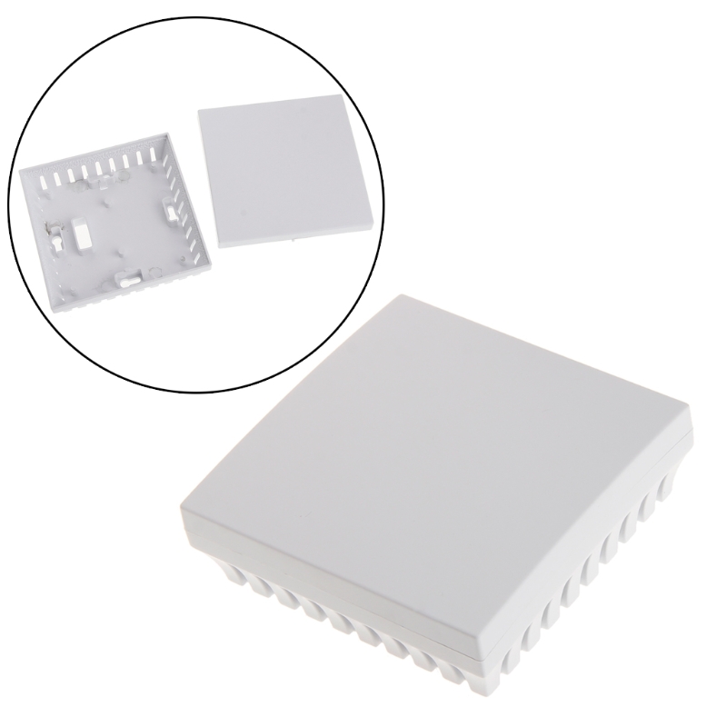 Scatola di giunzione in plasti - Diy Electronics Case recensione e prezzo