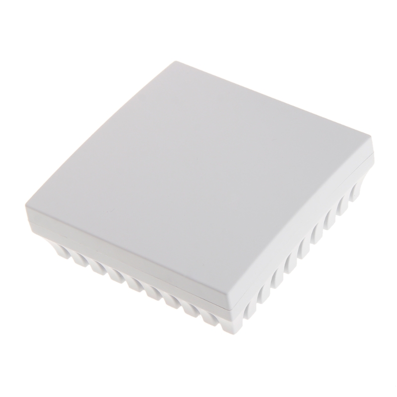 Scatola di giunzione in plasti - Diy Electronics Case recensione e prezzo
