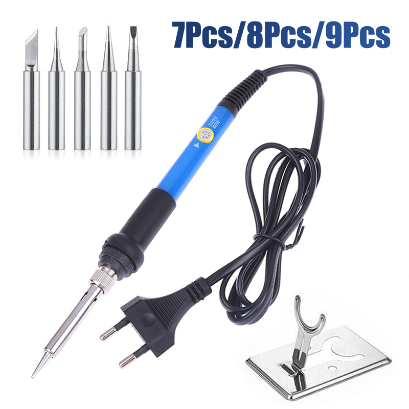Kit Saldatore Elettrico 220V 6 - Diy Electronics News recensione e prezzo