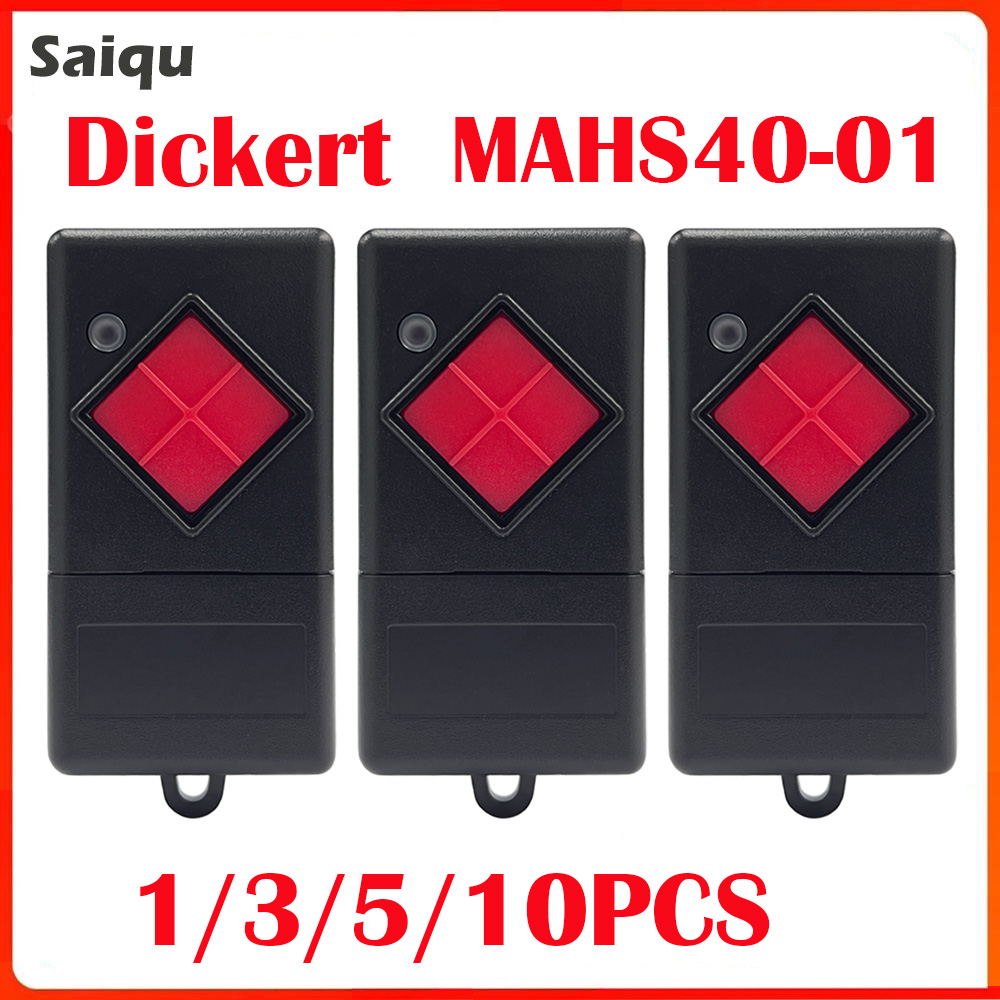 DICKERT MAHS40-01 MAHS40-04 40 - Diy Electronics Button recensione e prezzo