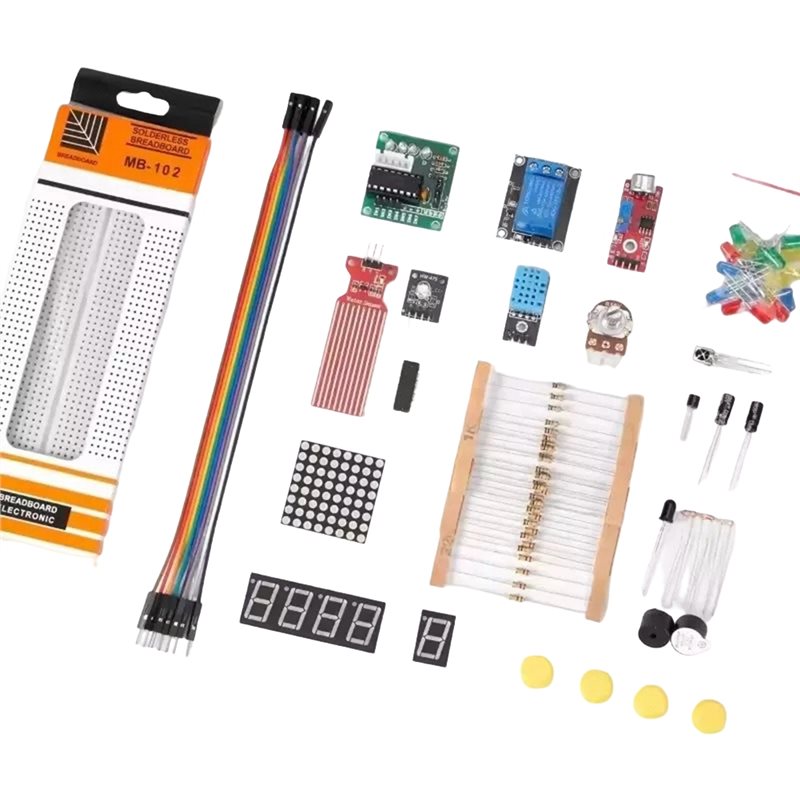 Kit Starter Y23A-RFID per Ardu - Arduino Uno Starter Kit recensione e prezzo