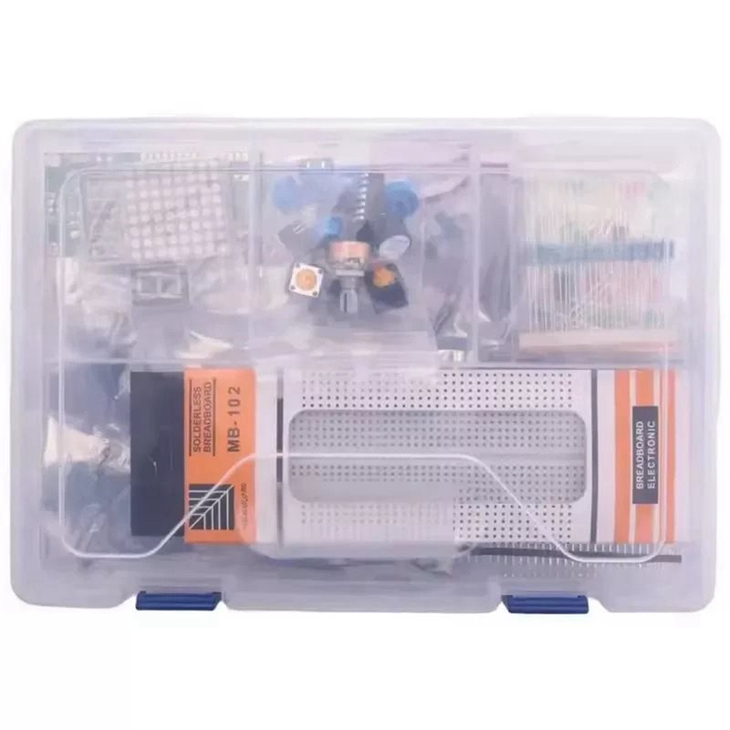 Kit Starter Y23A-RFID per Ardu - Arduino Uno Starter Kit recensione e prezzo