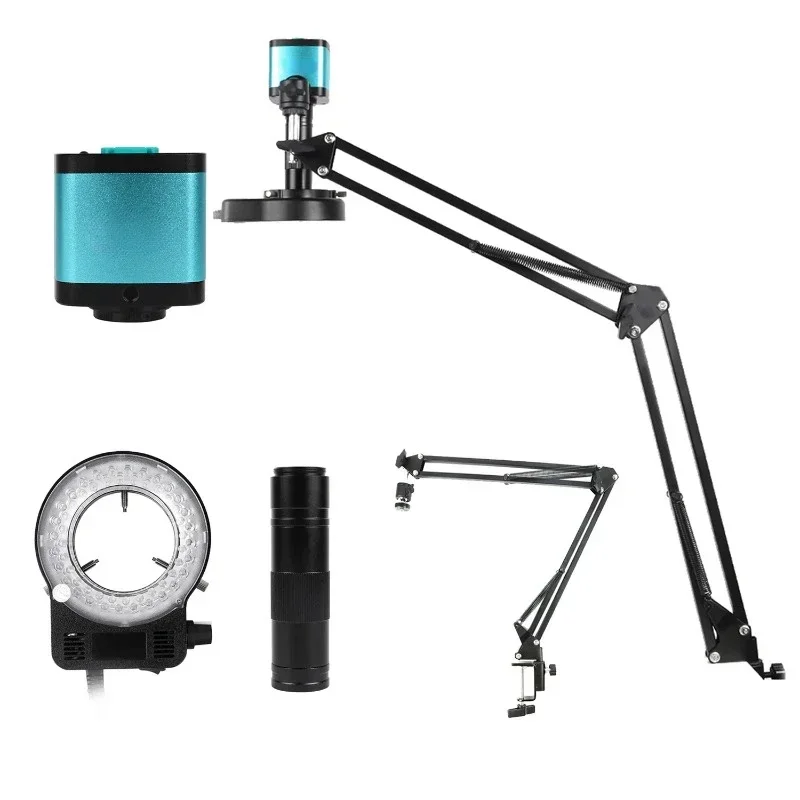 Microscopio Digitale Elettroni - Diy Electronics Microscope recensione e prezzo