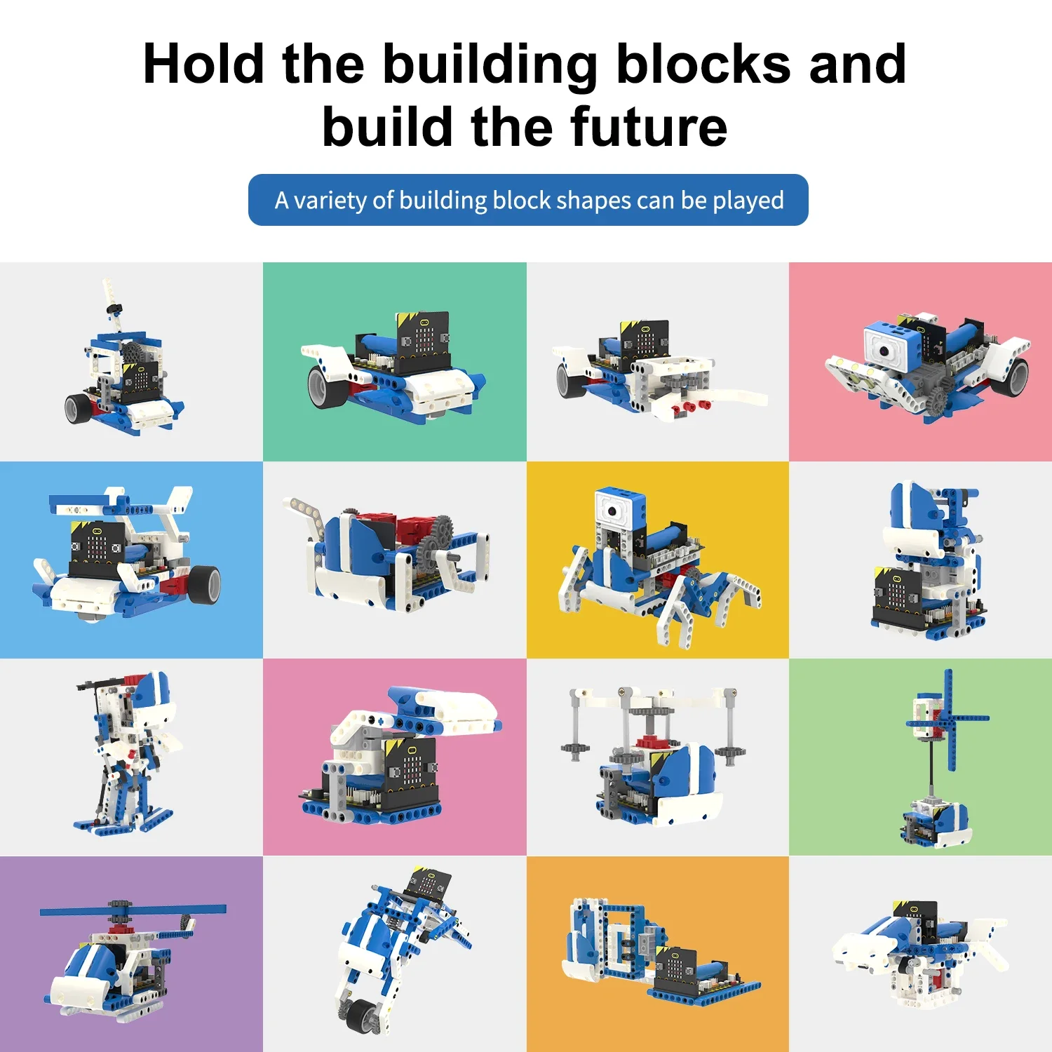 BBC Microbit V2 Building Block - Diy For Electronics recensione e prezzo