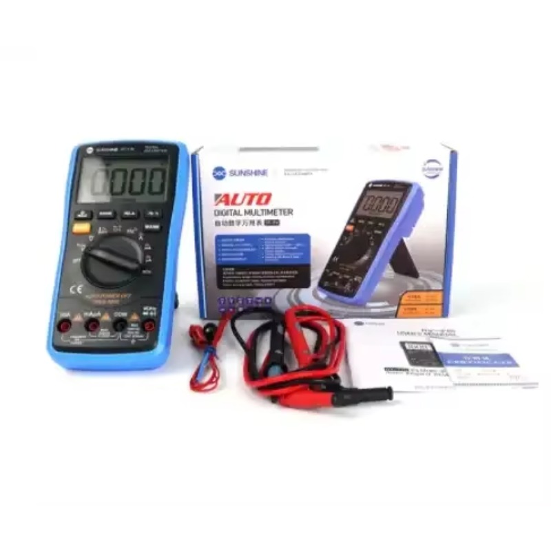 Multimetro Digitale Tascabile  - Multimeter Digital recensione e prezzo