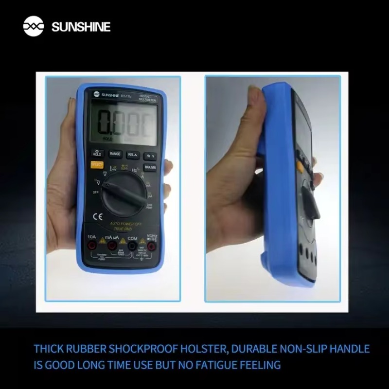 Multimetro Digitale Tascabile  - Multimeter Digital recensione e prezzo
