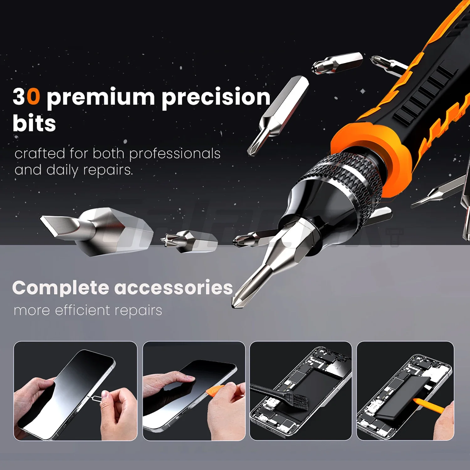 Set di Cacciaviti per Riparazi - Diy Electronics News recensione e prezzo