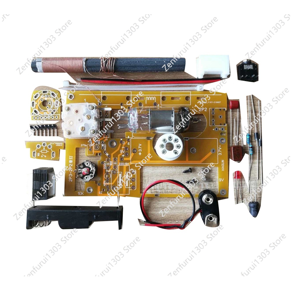 Kit Fai-da-Te per Radio a Onde - Diy Electronics Radio recensione e prezzo