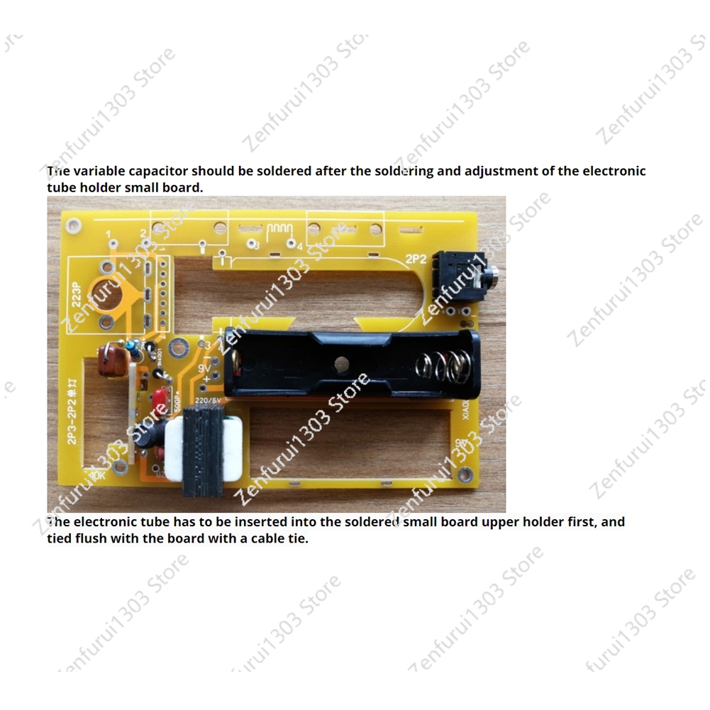 Kit Fai-da-Te per Radio a Onde - Diy Electronics Radio recensione e prezzo