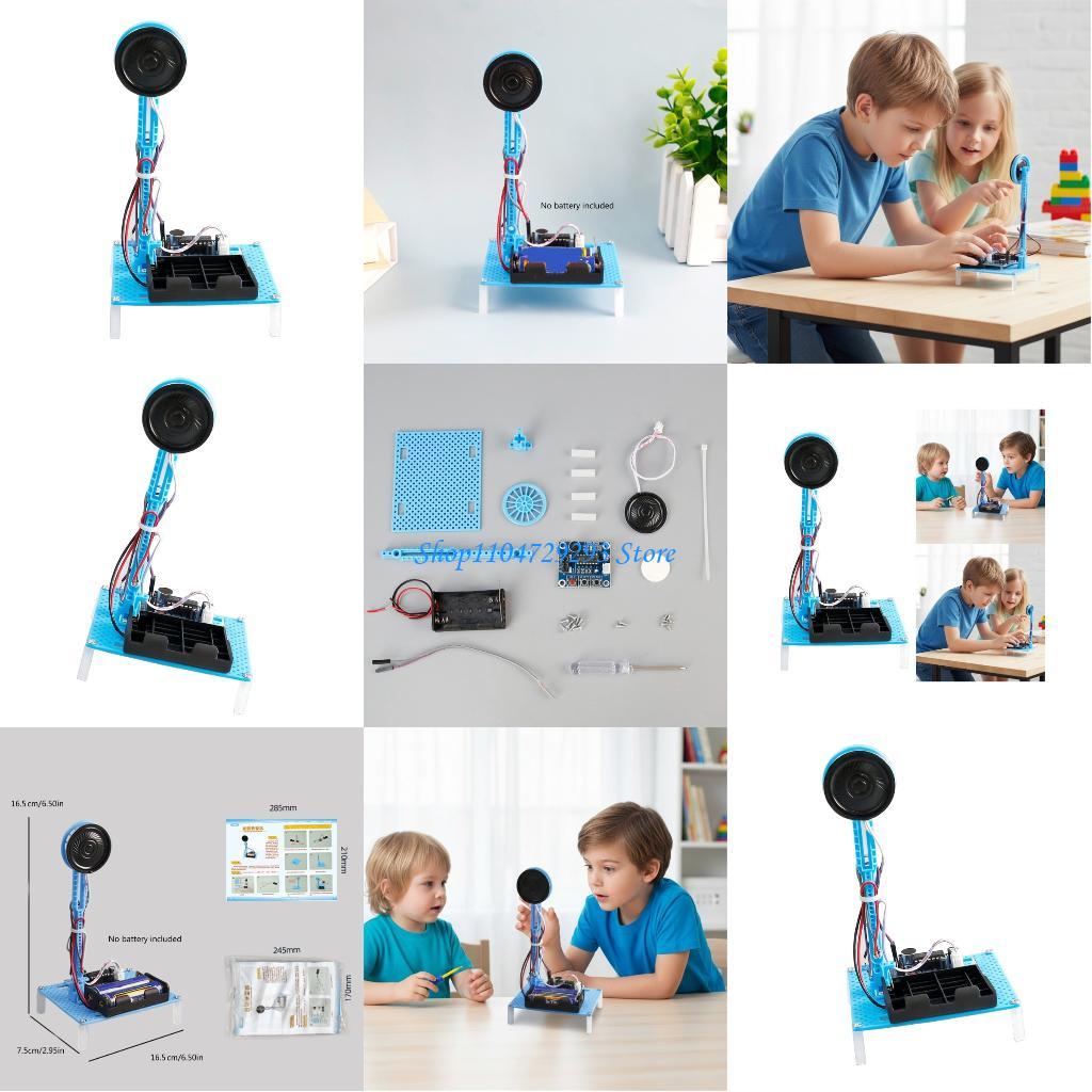 Y2GD Set educativo fai-da-te f - Diy Electronics Microscope recensione e prezzo