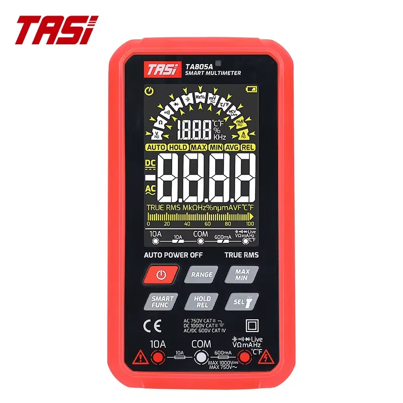 Multimetro Digitale Intelligen - Multimeter Digital recensione e prezzo