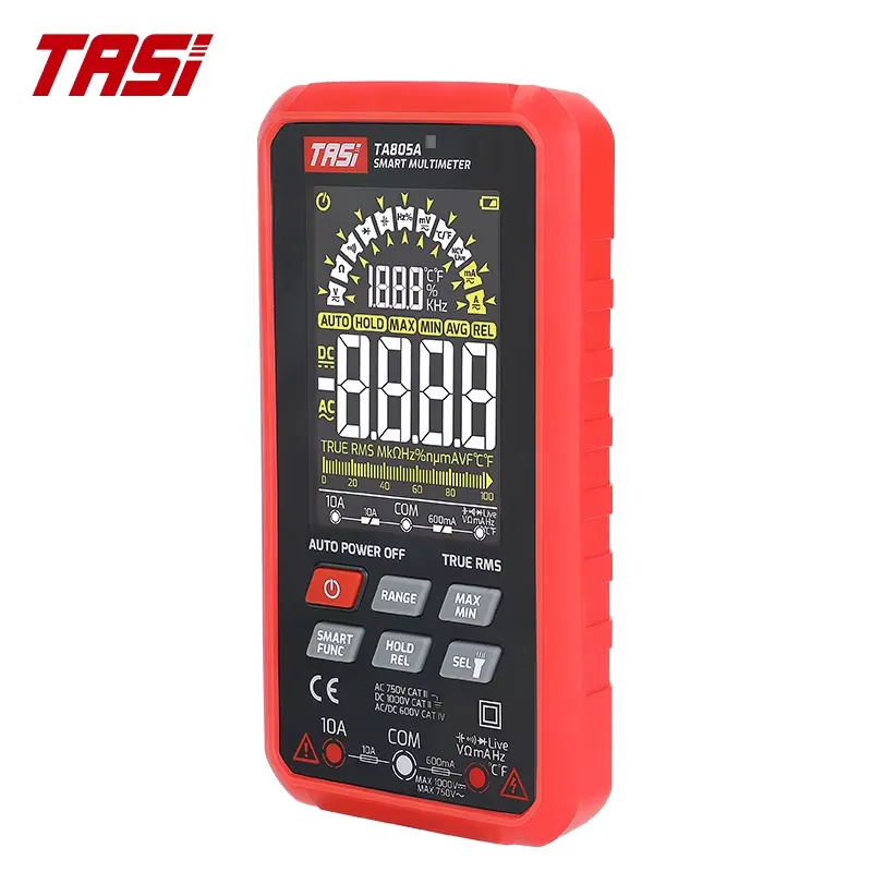 Multimetro Digitale Intelligen - Multimeter Digital recensione e prezzo