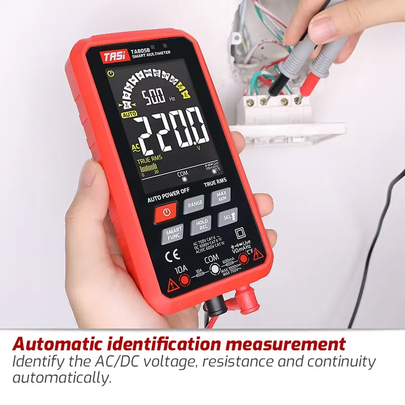 Multimetro Digitale Intelligen - Multimeter Digital recensione e prezzo