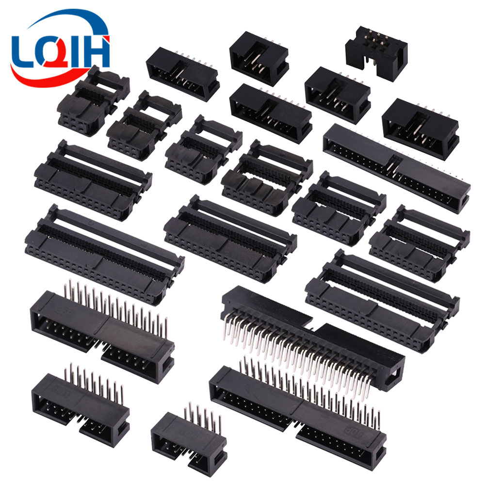 Passo 2.54mm FC 6/8/10/12/14/1 - Male Female Header Pin recensione e prezzo
