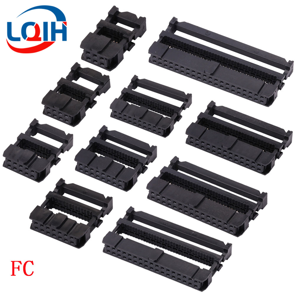 Passo 2.54mm FC 6/8/10/12/14/1 - Male Female Header Pin recensione e prezzo