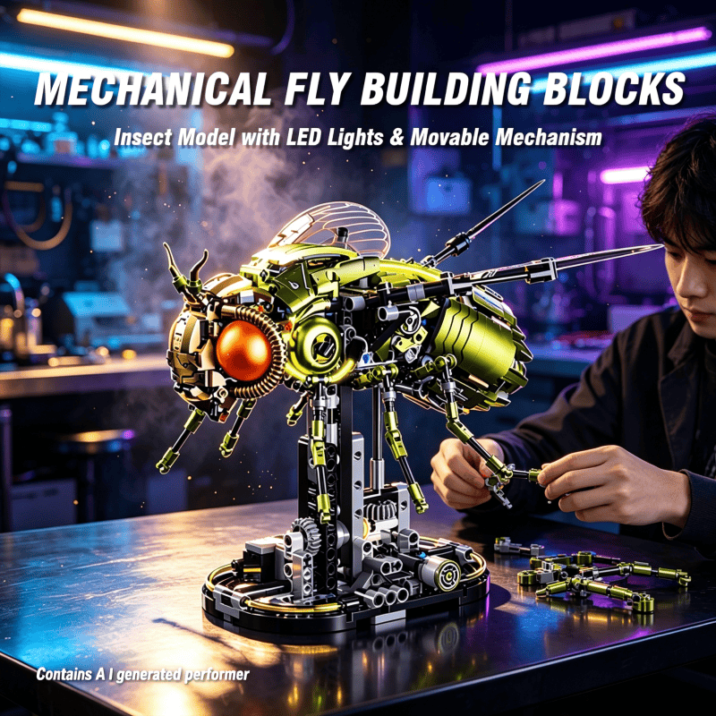 Set di Blocchi da Costruzione  - Diy Electronics Button recensione e prezzo