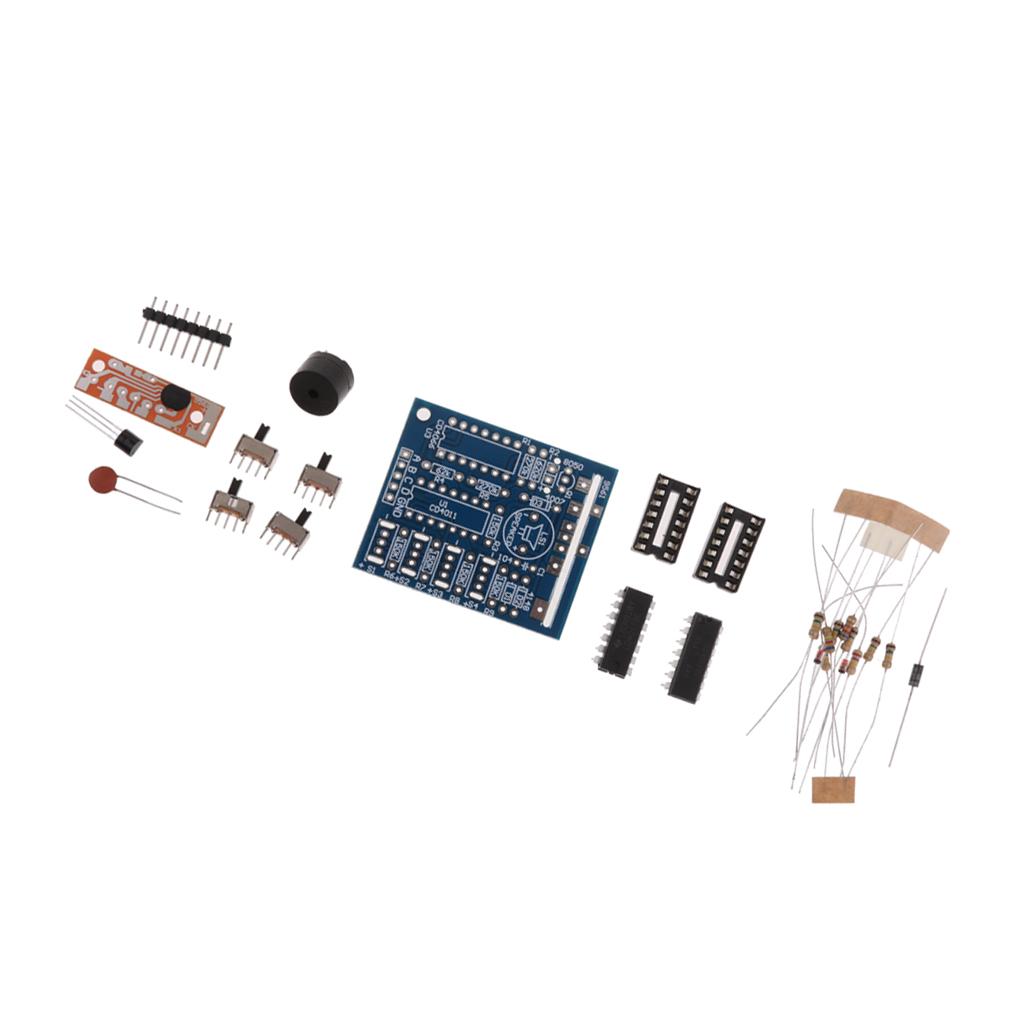 Kit Fai-da-te 16 Moduli Audio  - Diy Electronic Components recensione e prezzo