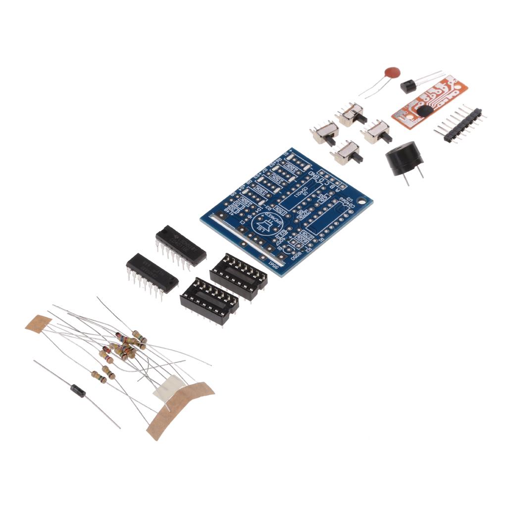 Kit Fai-da-te 16 Moduli Audio  - Diy Electronic Components recensione e prezzo