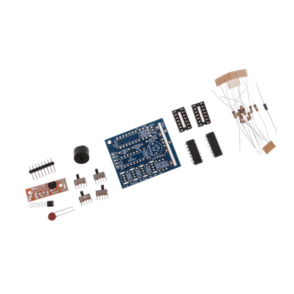 Kit Fai-da-te 16 Moduli Audio  - Diy Electronic Components recensione e prezzo