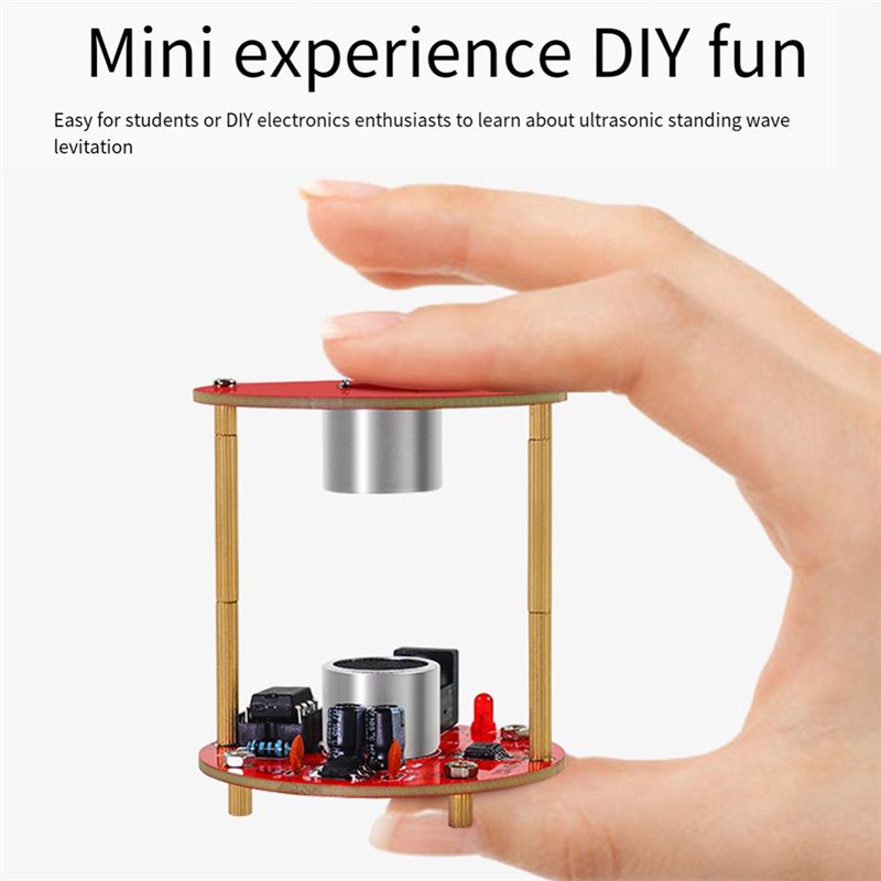Kit Elettronico Acustico a Sos - Diy Electronics Project Kit recensione e prezzo