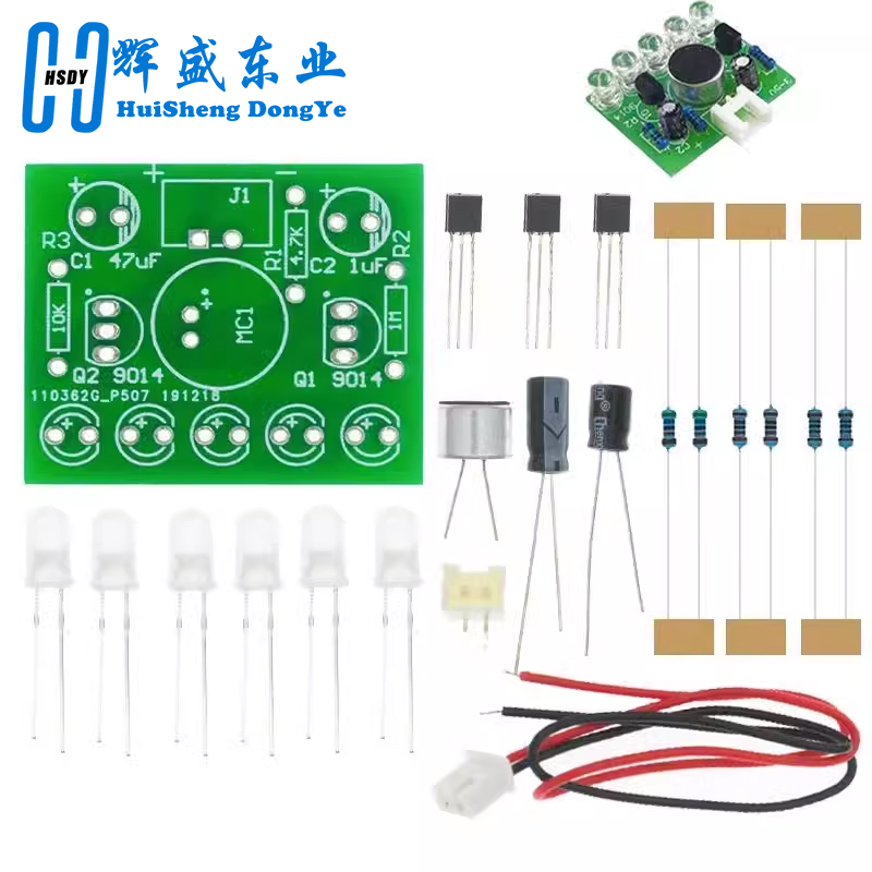3V-5.5V Lampada di controllo a - Diy Electronics News recensione e prezzo