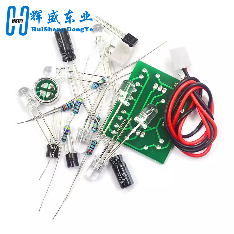 3V-5.5V Lampada di controllo a - Diy Electronics News recensione e prezzo