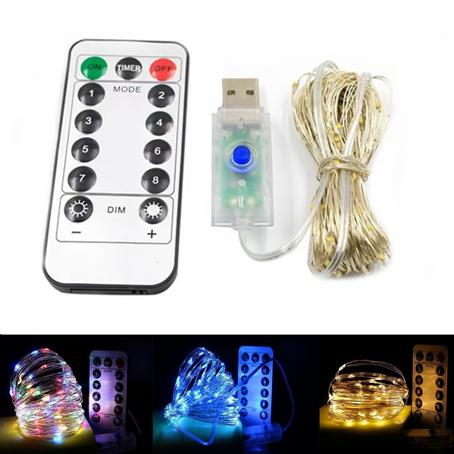 20m 10m Telecomando 8 funzioni - Diy Electronics News recensione e prezzo