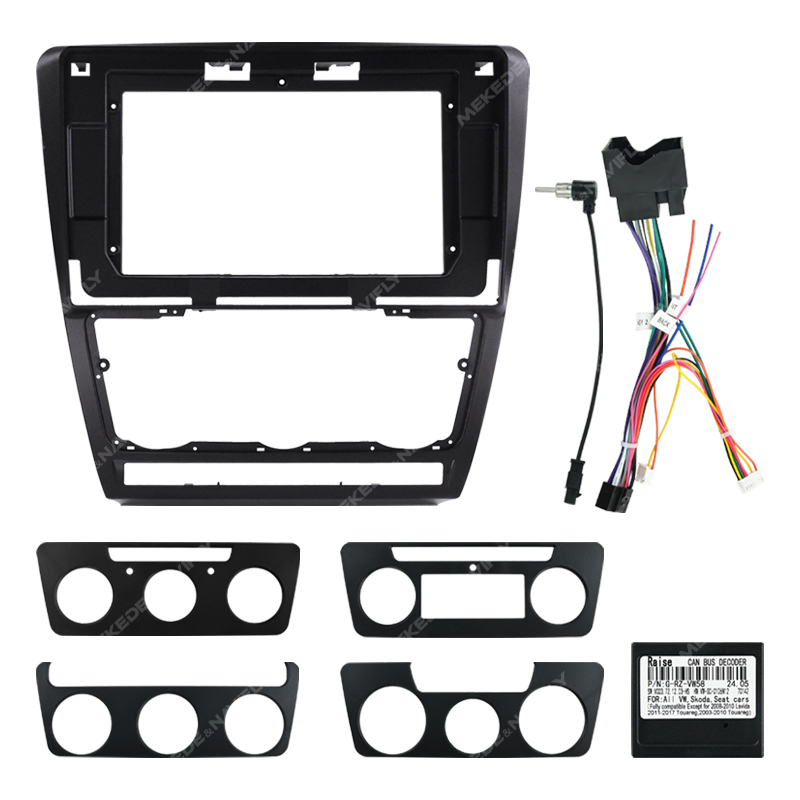 MEKEDE Per Skoda Octavia 2008- - Diy Electronics Radio recensione e prezzo