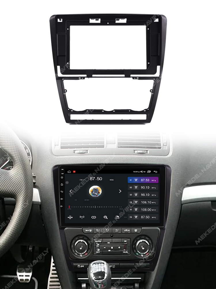 MEKEDE Per Skoda Octavia 2008- - Diy Electronics Radio recensione e prezzo