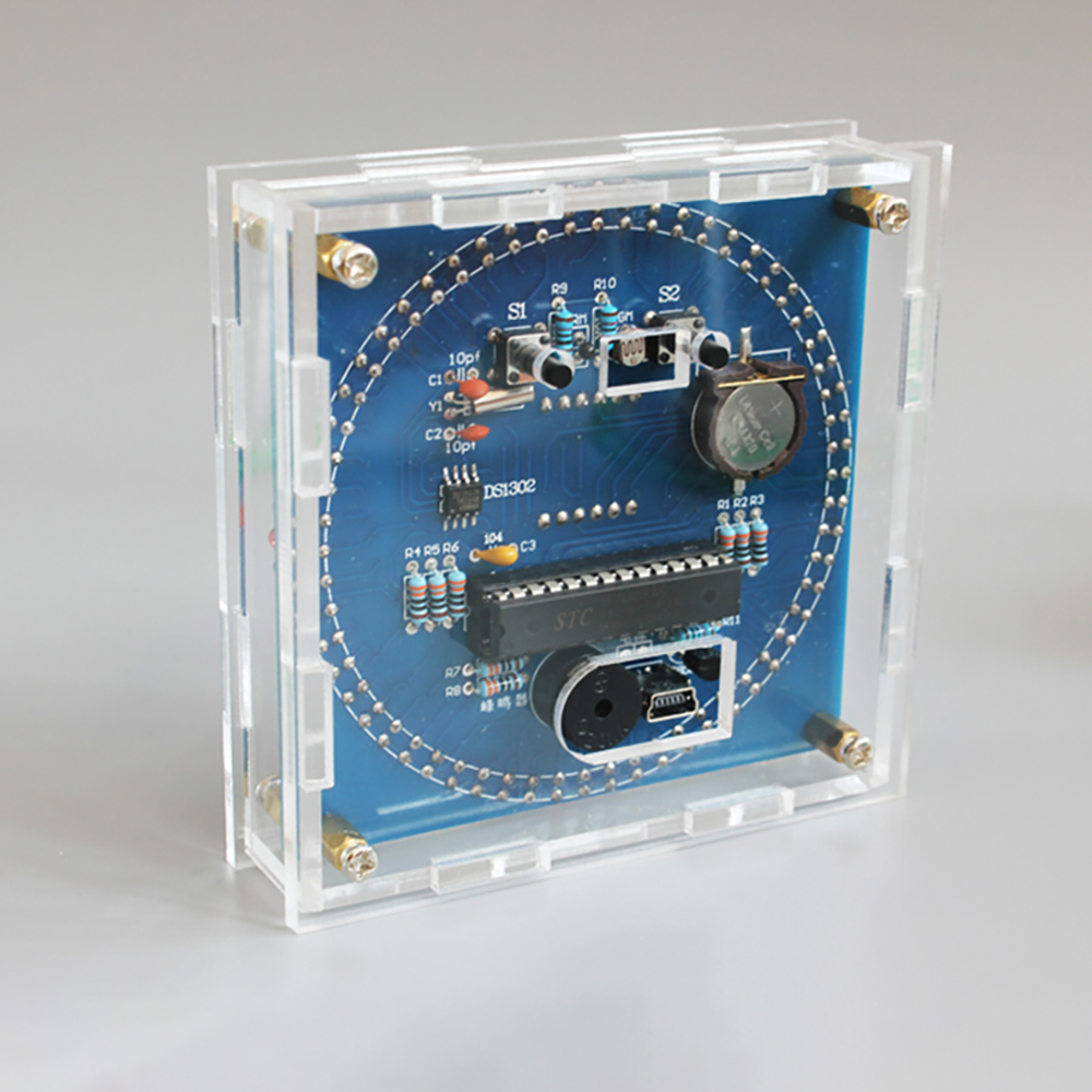 Kit orologio elettronico fai-d - Diy Electronics News recensione e prezzo