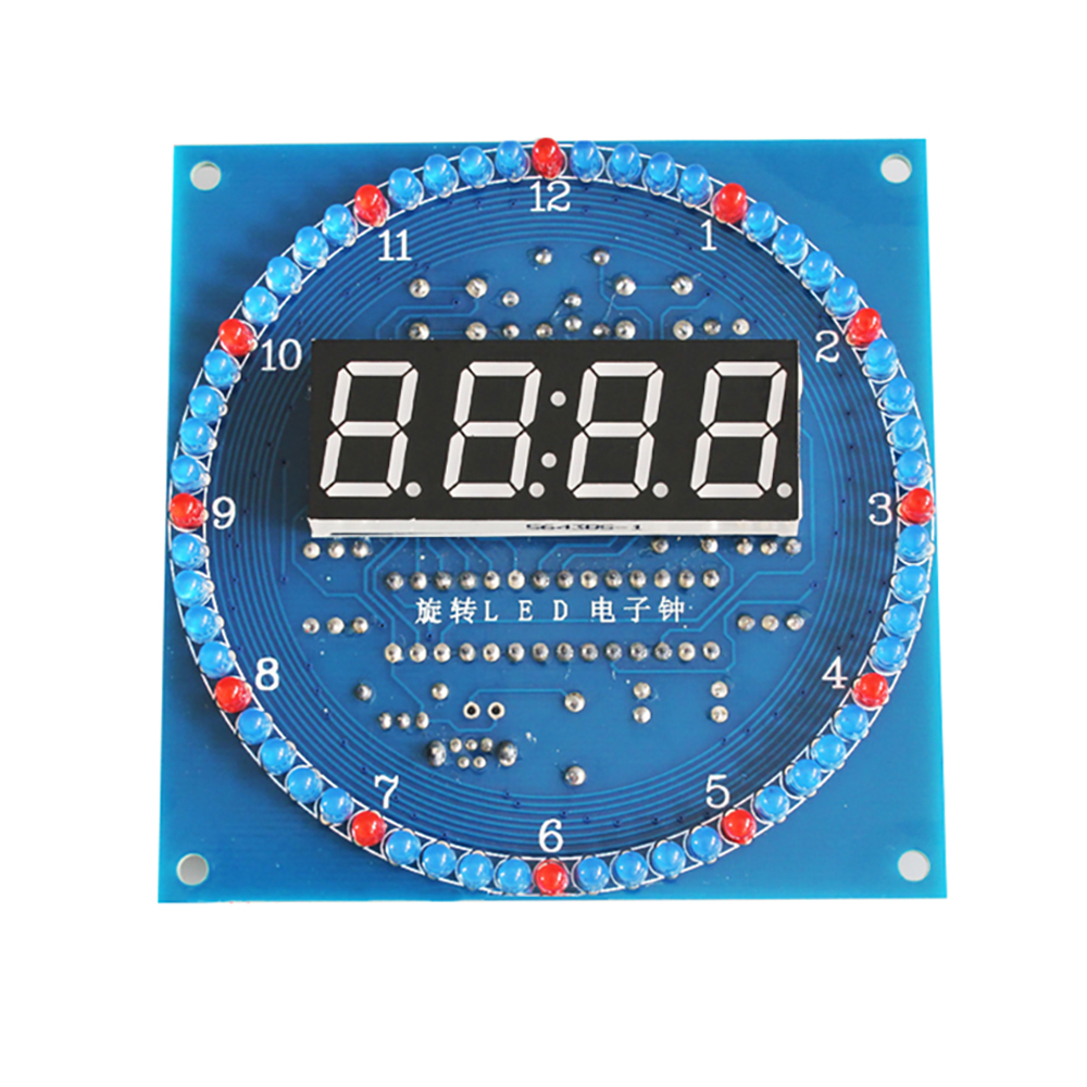 Kit orologio elettronico fai-d - Diy Electronics News recensione e prezzo