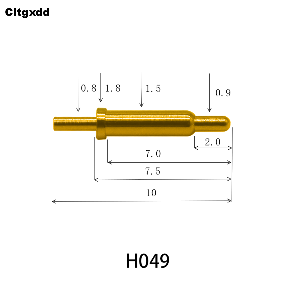 5PCS H041-H060 Ad Alta Corrent - Male Female Header Pin recensione e prezzo