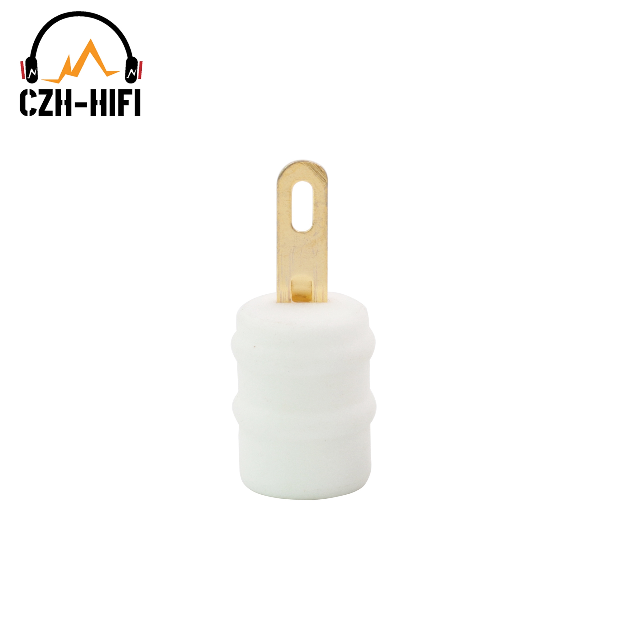 Tubo a vuoto in ceramica piast - Diy Electronic Components recensione e prezzo